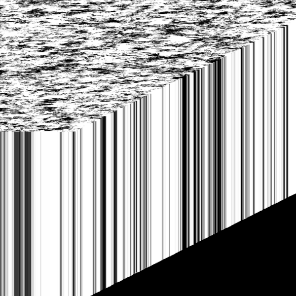 The Void at the end of the Landscape #24 static token preview