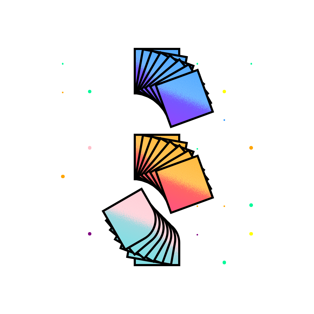 fueled by randomness Pt. 02 #8 static token preview
