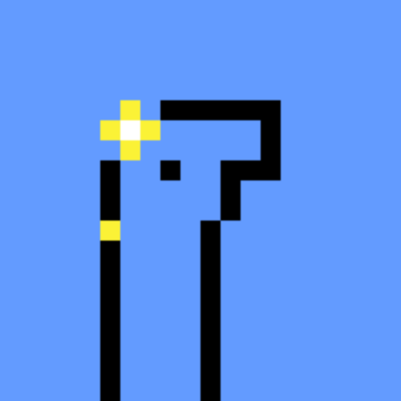 Oddy Pixel #23 static token preview