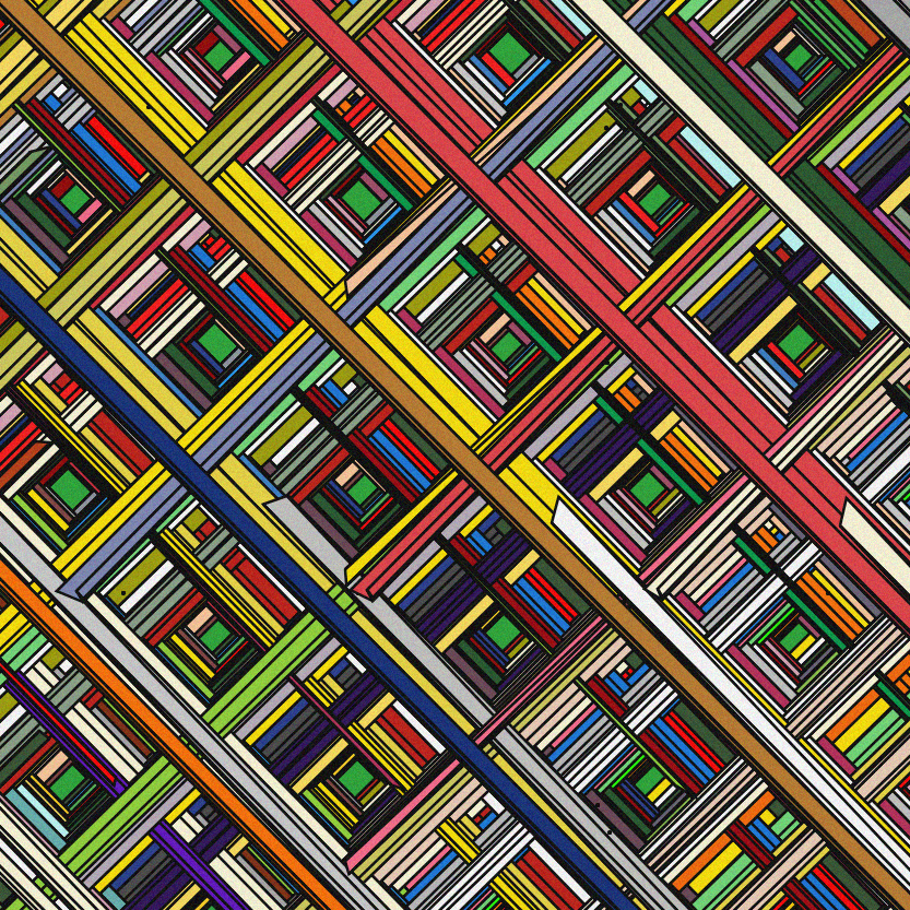 Untitled X #131 static token preview