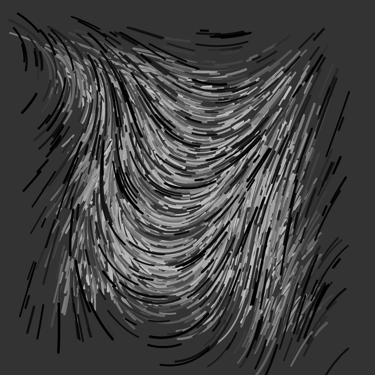 Stacked Flows #22 static token preview
