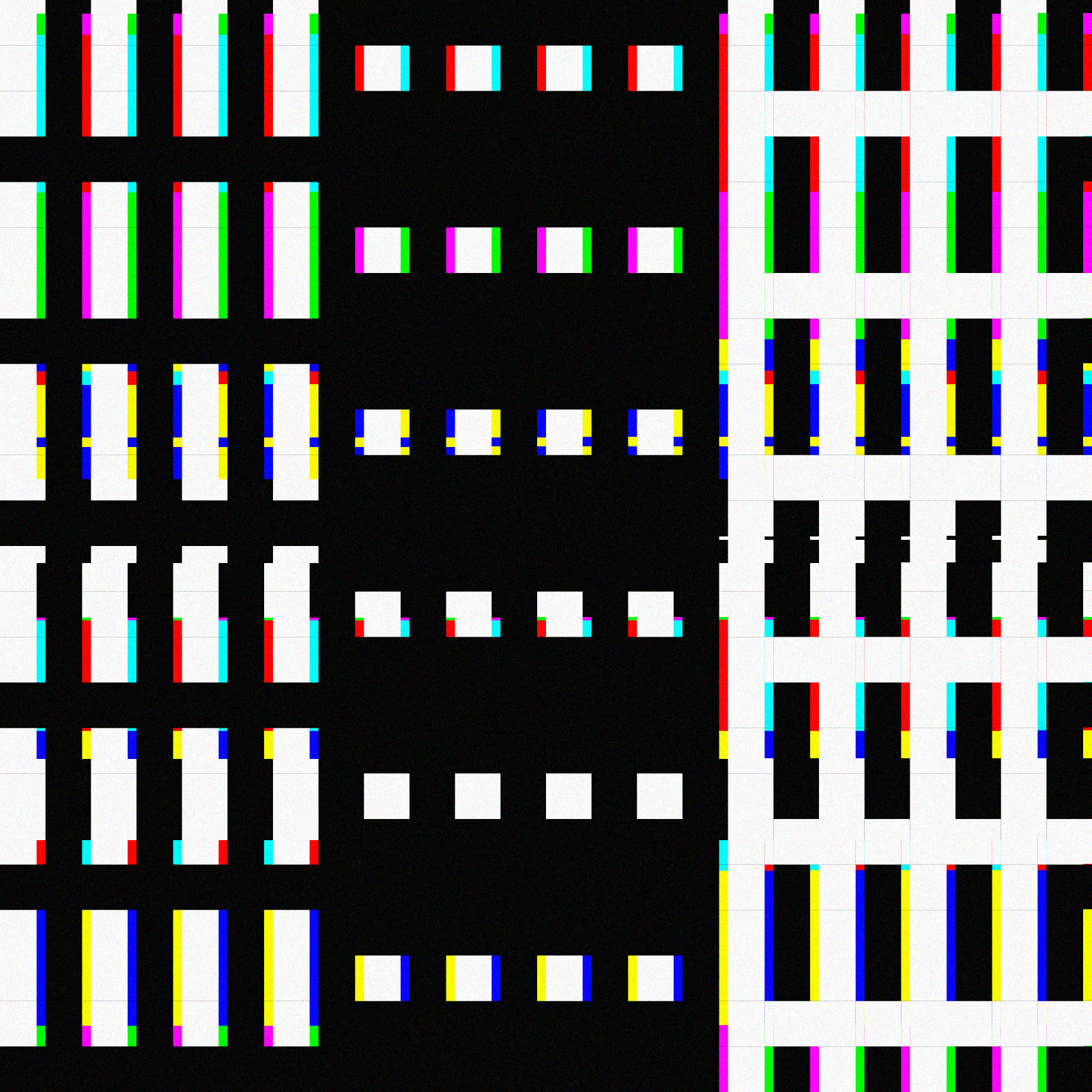 Axiomatic Pixels #7 static token preview