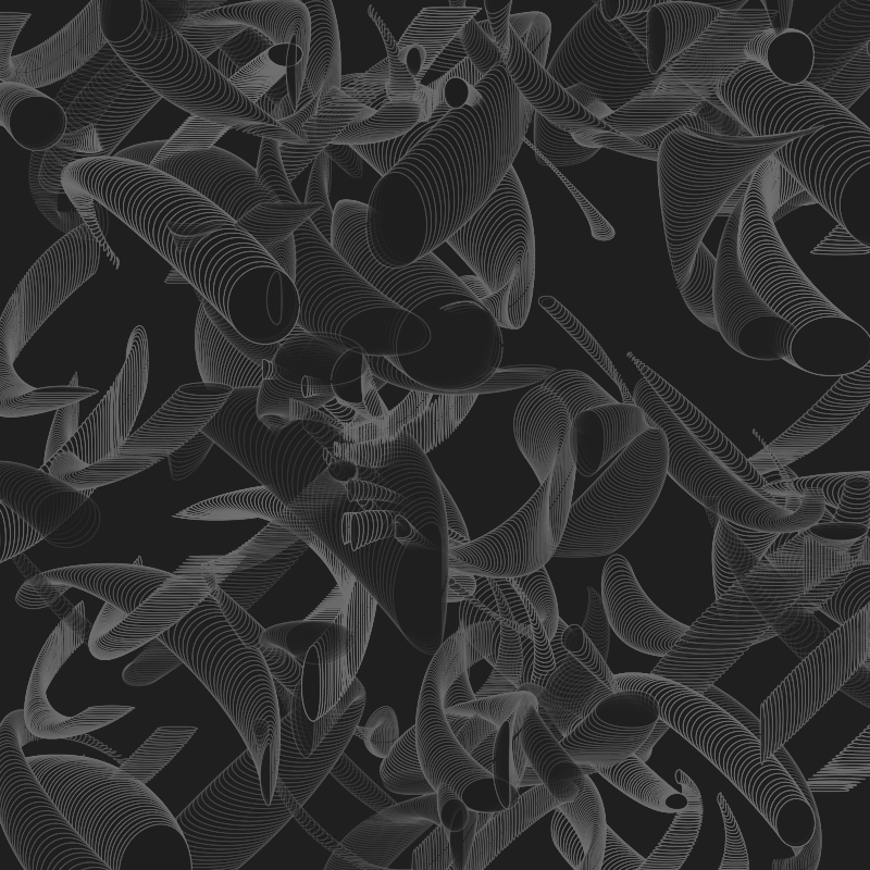 DARK FOREST #9 static token preview