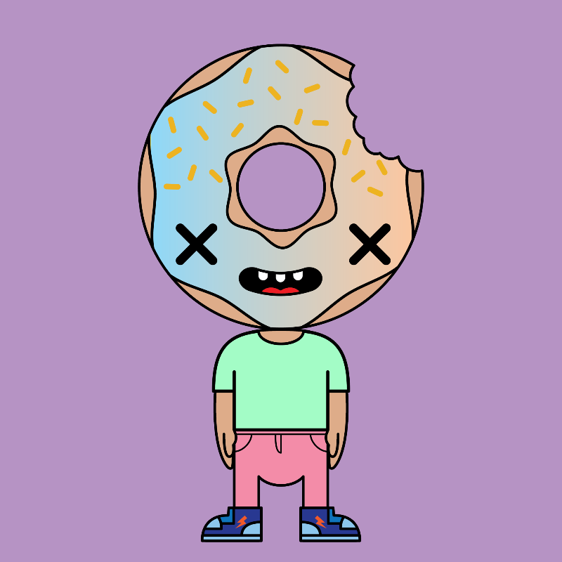 fx_doughs #5314 static token preview