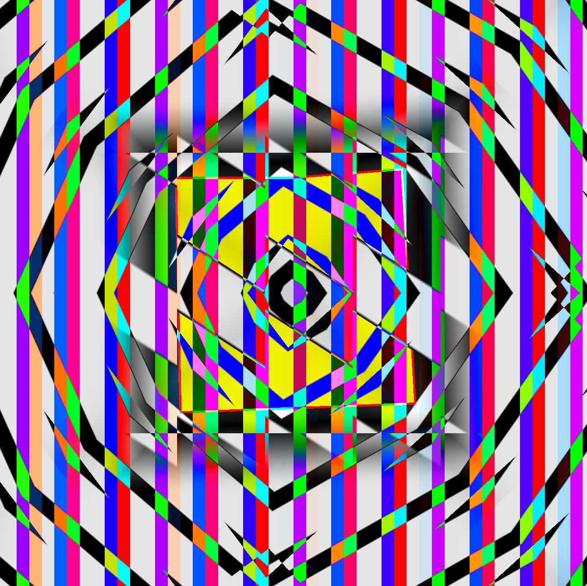 Dialectic of Color #4 static token preview