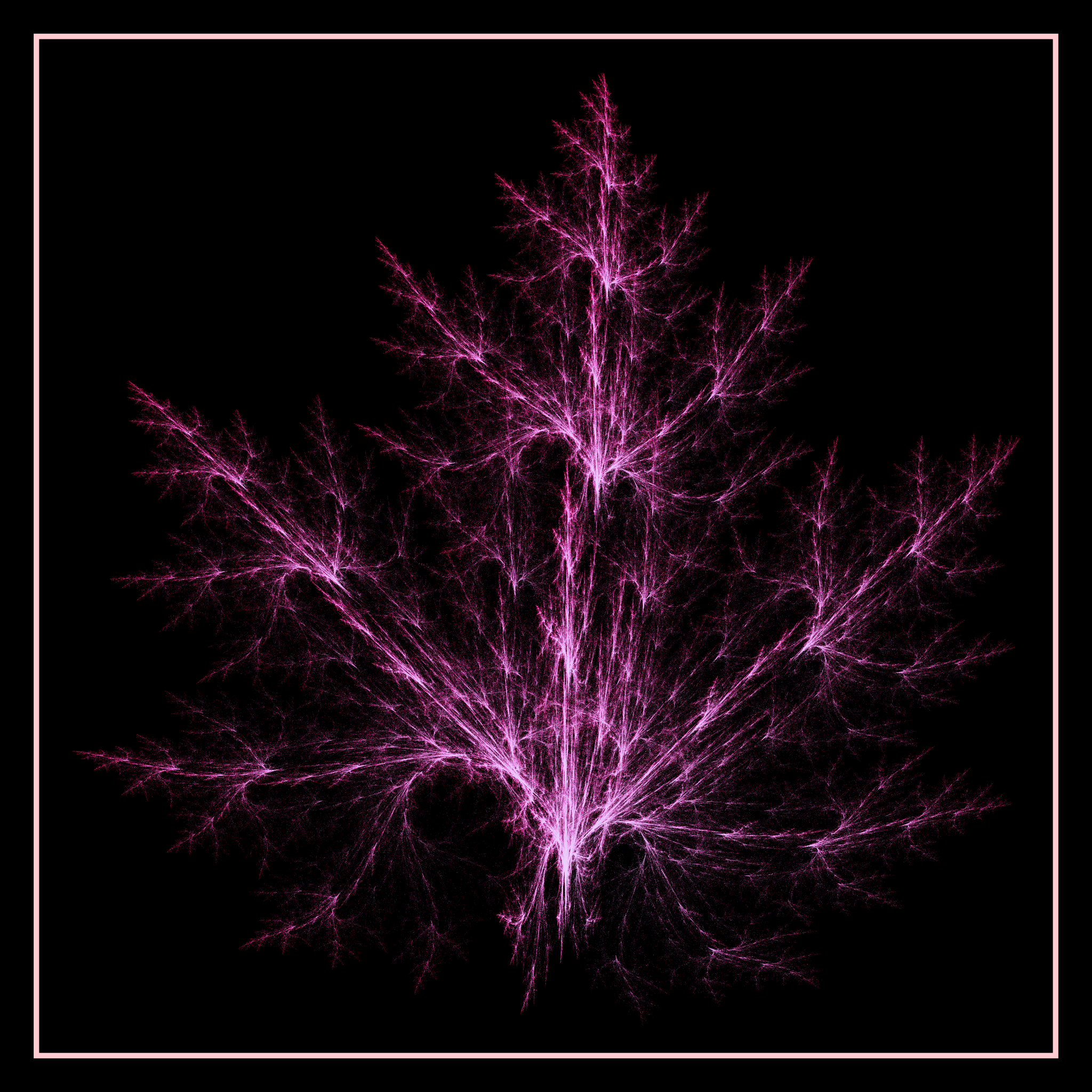 Luminal Arboreum #8 static token preview