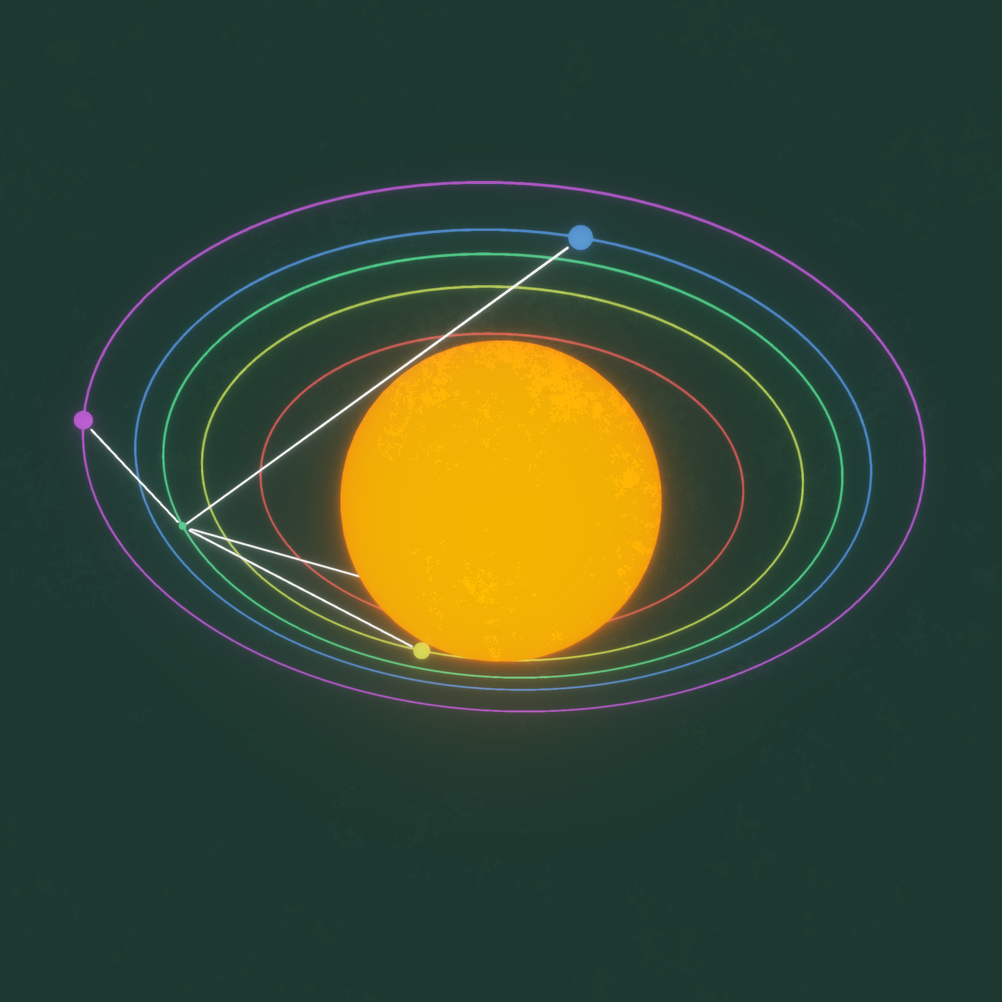 Interplanetary #4 static token preview
