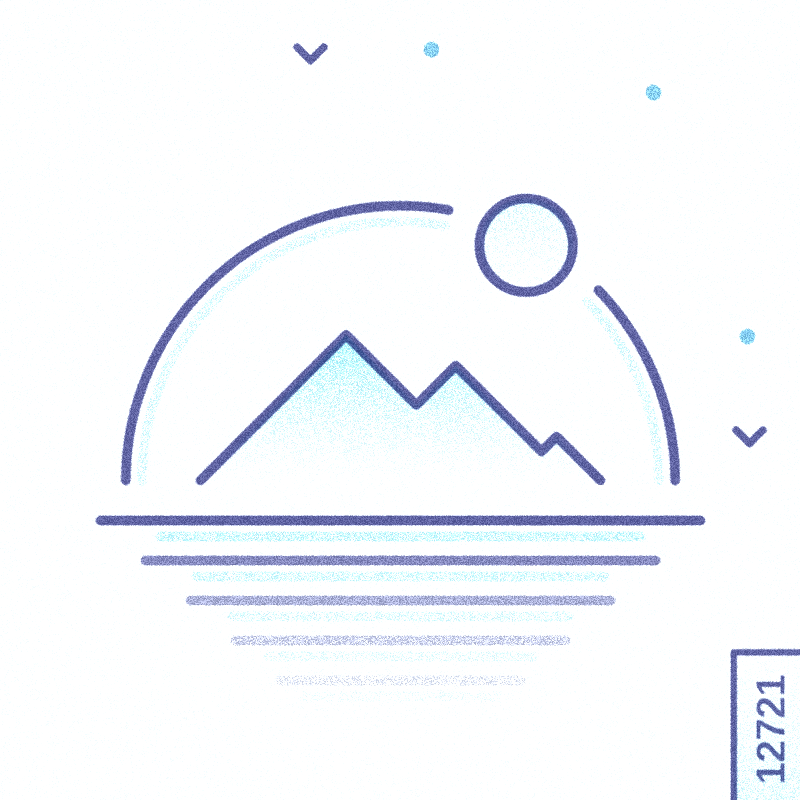 Minimal Landscapes #22 static token preview