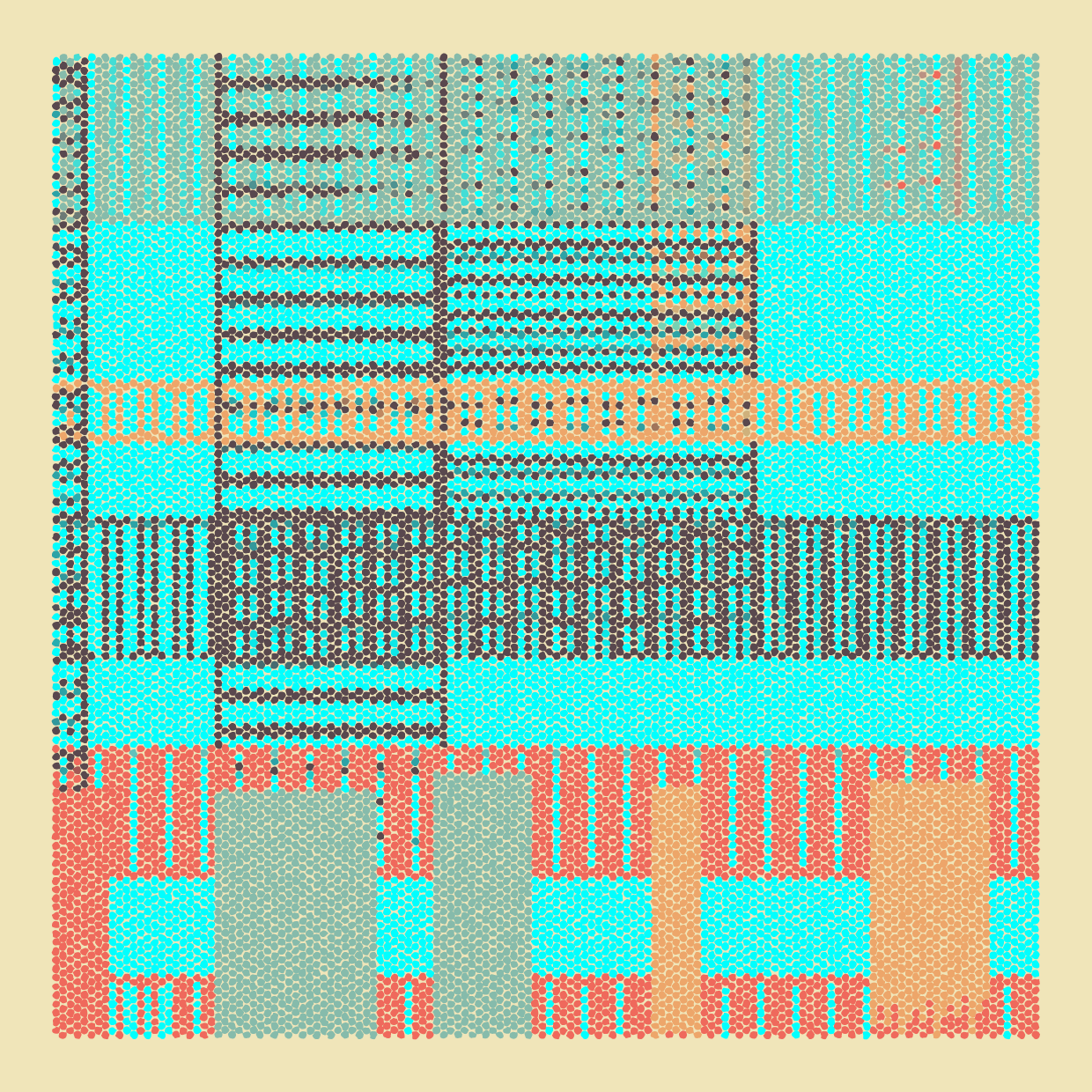 Linear Composition, Vol. 2 #9 static token preview