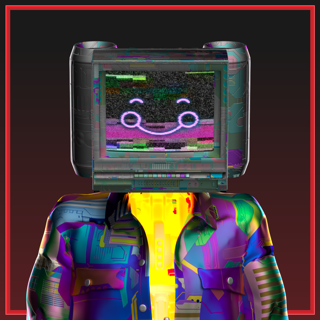 TV-HEAD-BOT #52 static token preview
