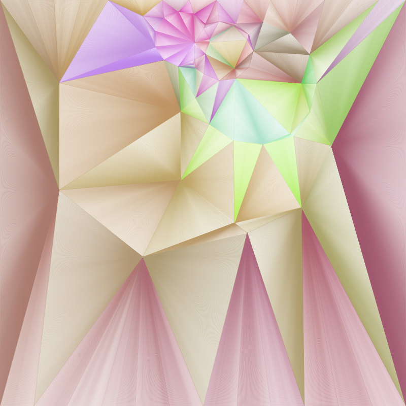 Triangular Dreams #21 static token preview