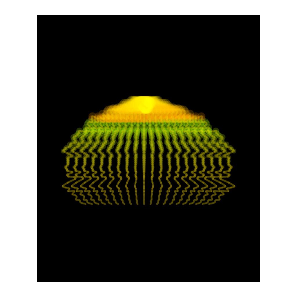 CryptoMedusae #8 static token preview