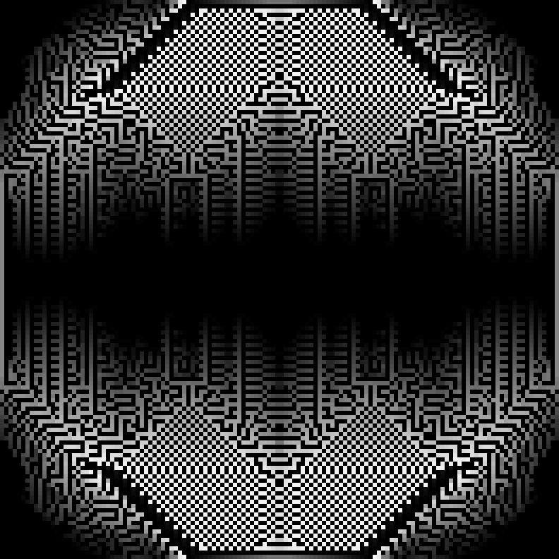 Cellular Canvas #22 static token preview