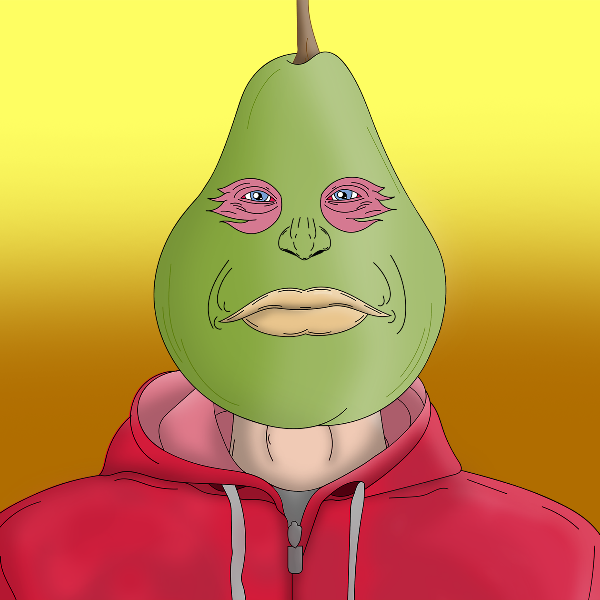 Fruity Boys #148 static token preview