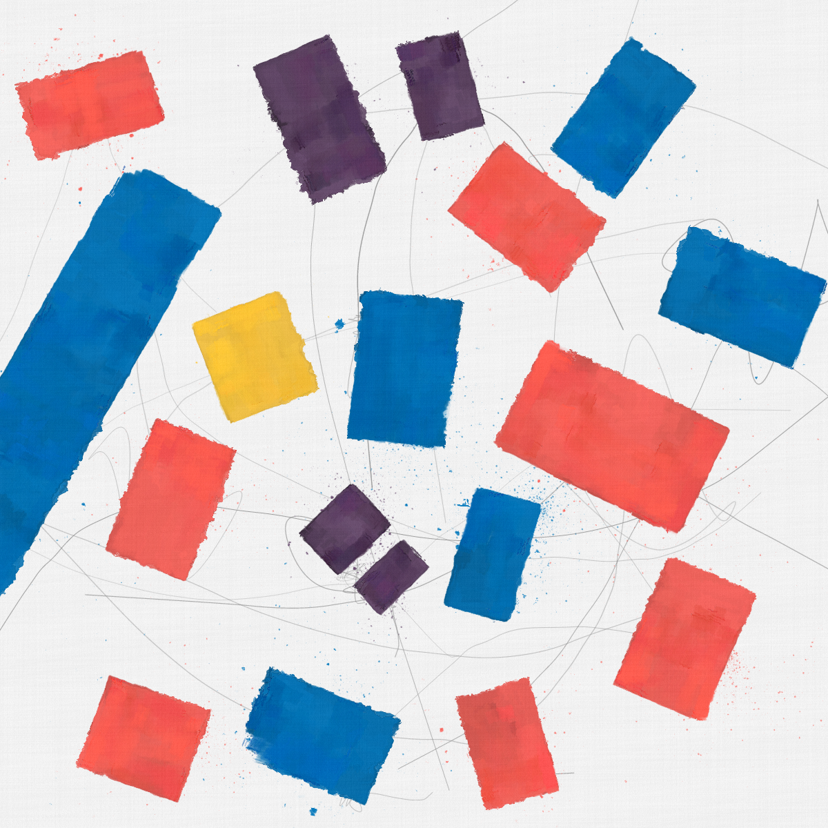 Disjoint and Disoriented #129 static token preview