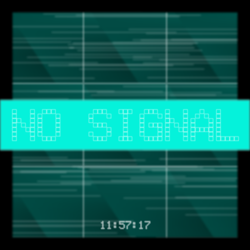 No Signal #9 static token preview