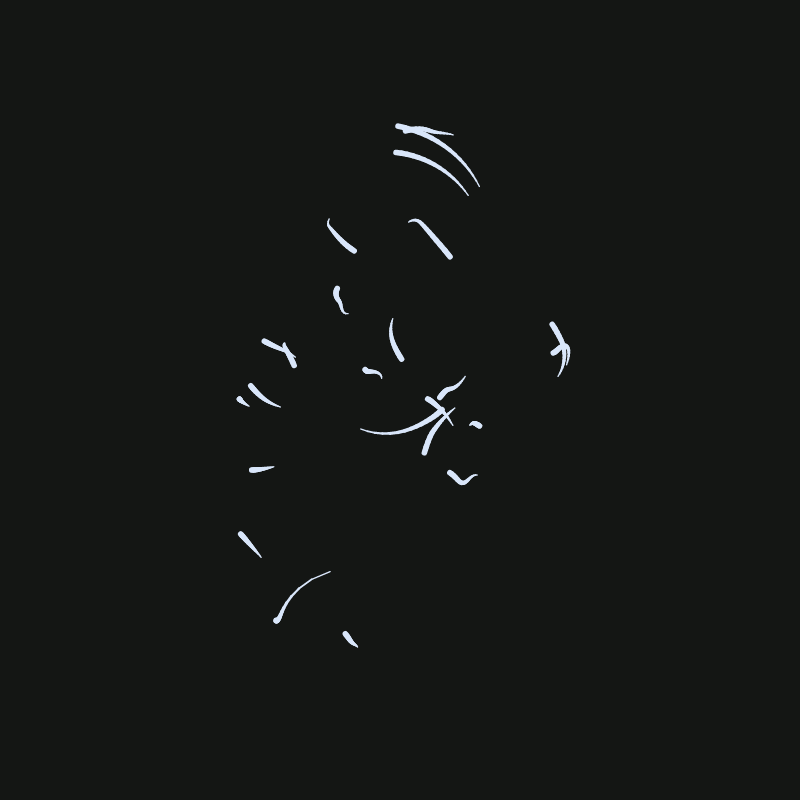 Endless whisp #6 static token preview