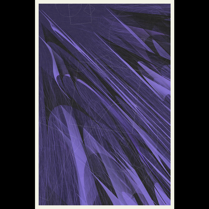 Arrows Between Emotions #5 static token preview