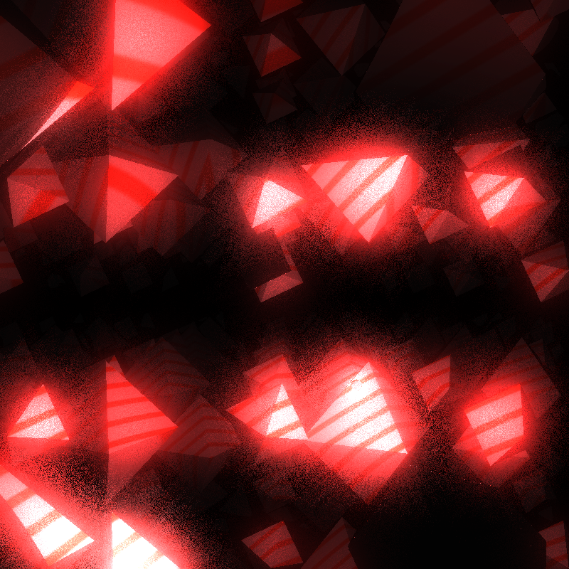 Raymarching explorer #7 static token preview