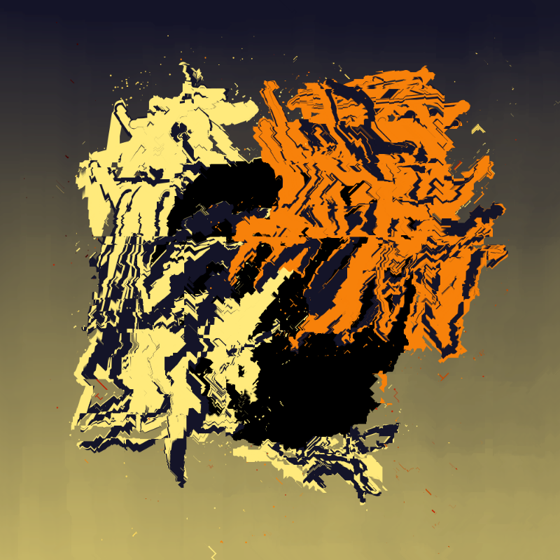 Shattered Reality #14 static token preview