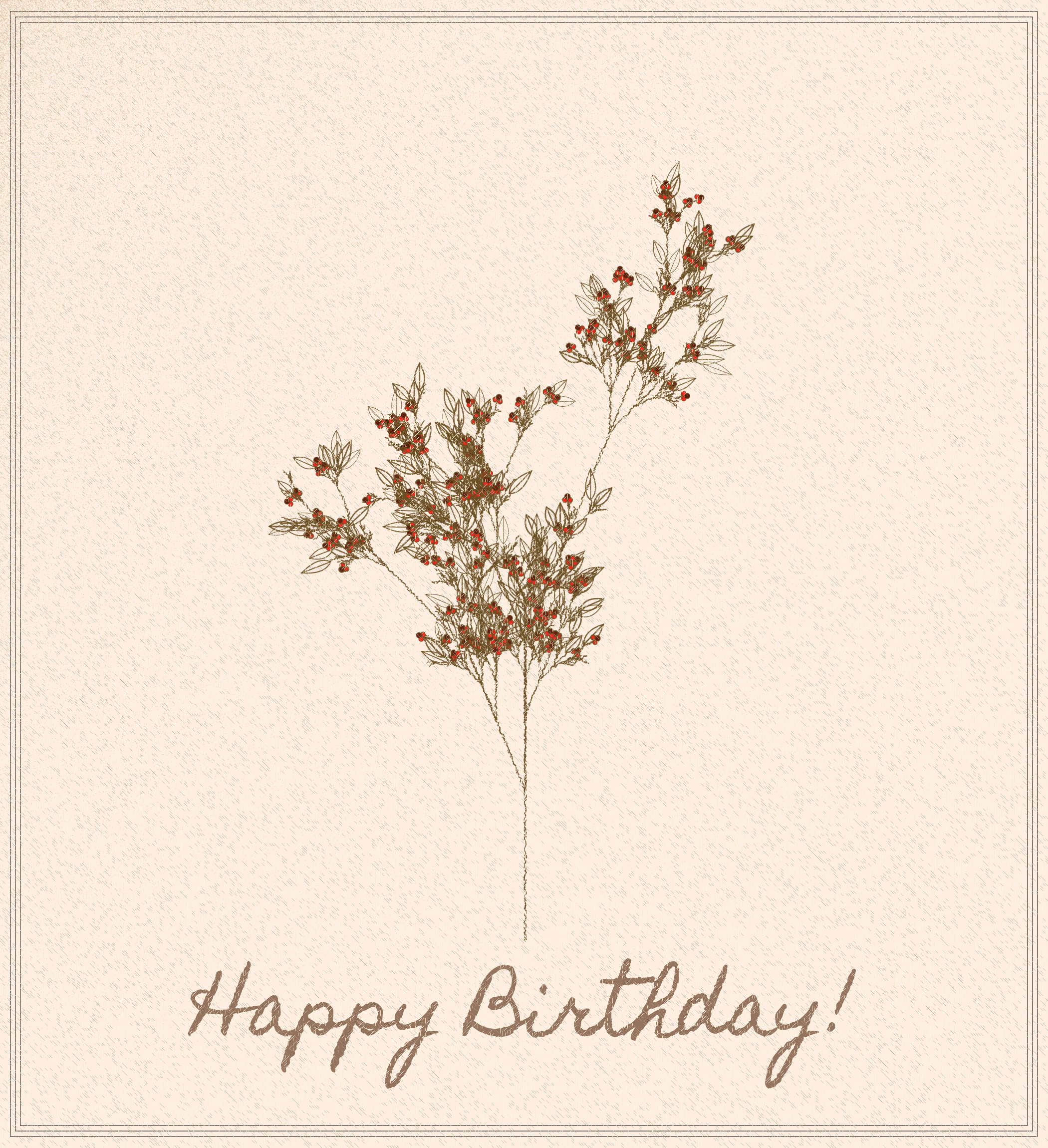 birthday cards #10 static token preview