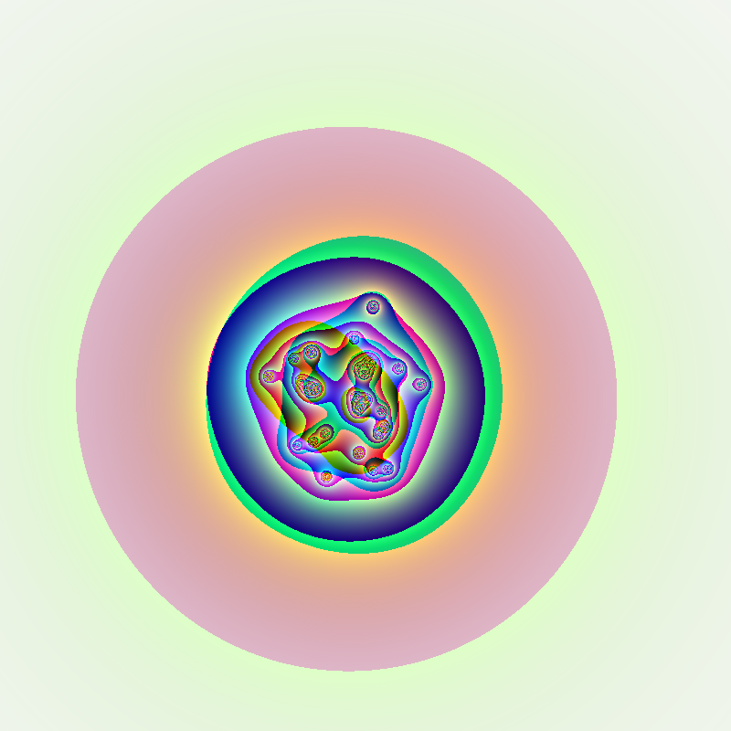 Unknown Antimatter #19 static token preview