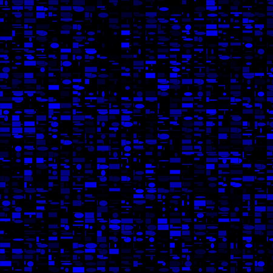 Beaded Curtain #1 static token preview