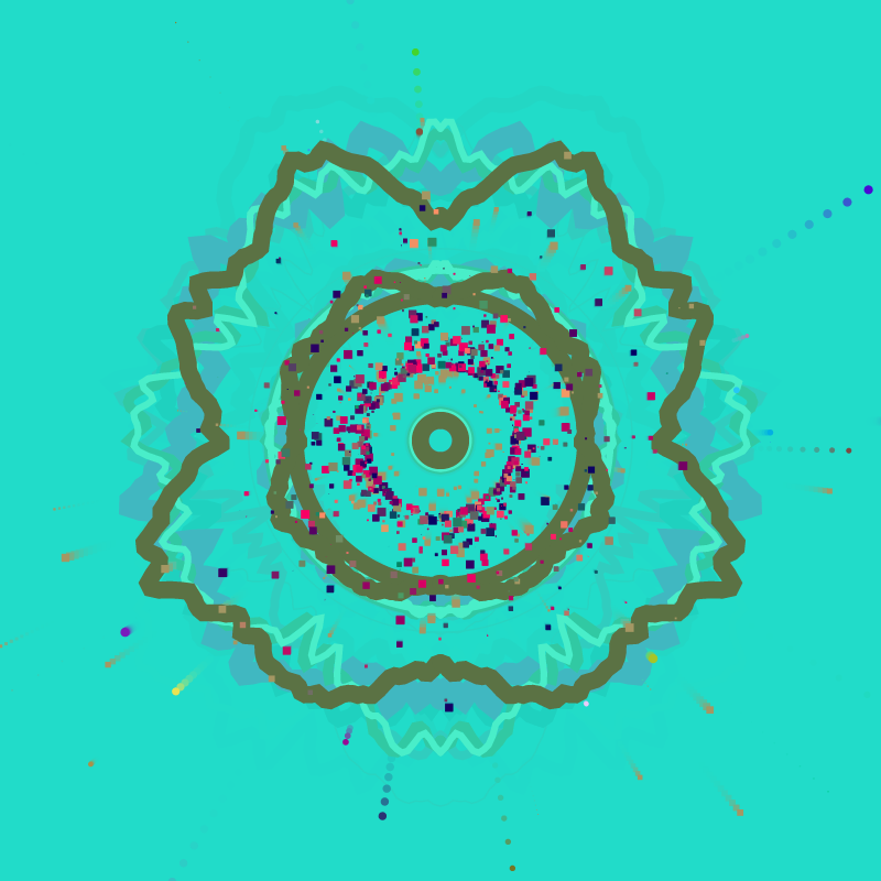 Experiment No.2 - Object #7 static token preview