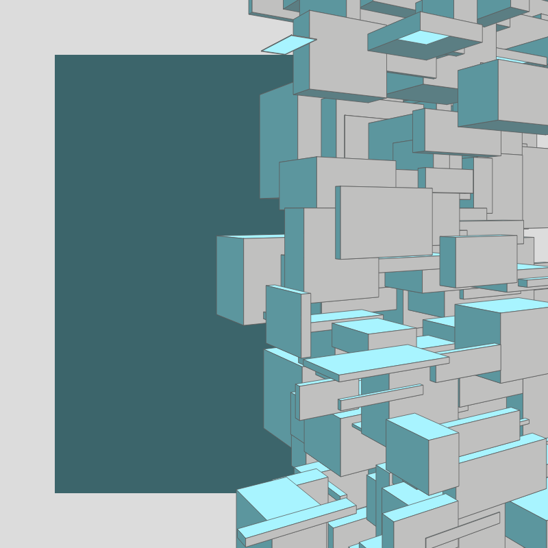 JENGA vol.01 #14 static token preview