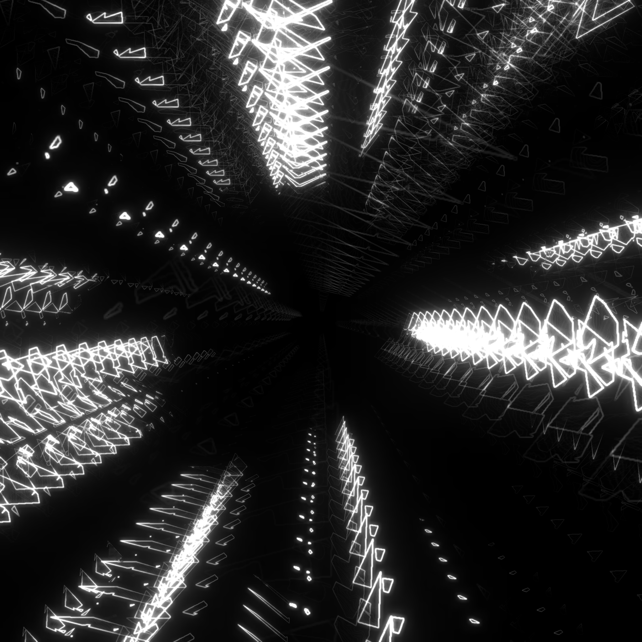 Neon Cityscape #2 static token preview