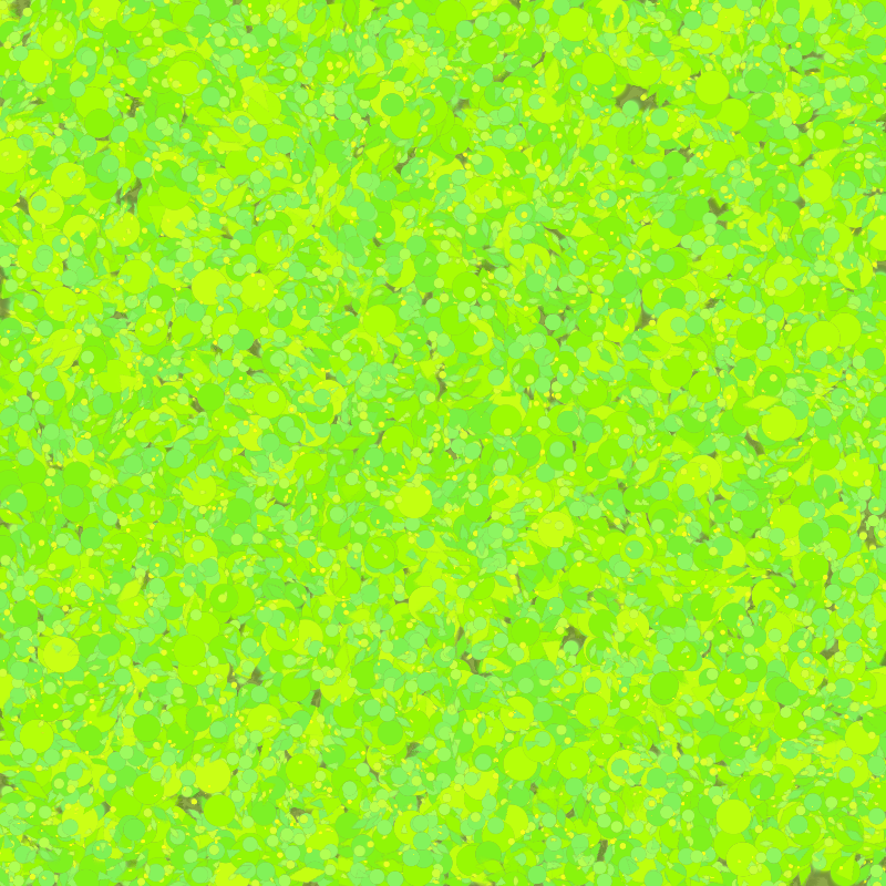 Particulate Hash 3 #3 static token preview
