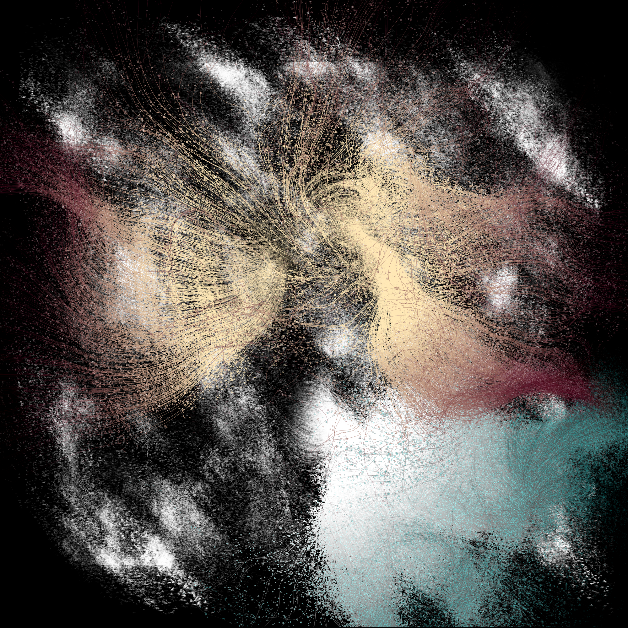 Entanglement #25 static token preview