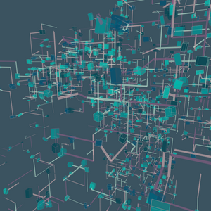 3D rails 00 project preview