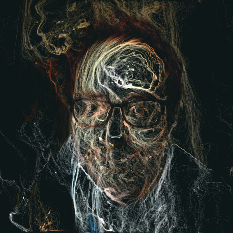 Self-Portraits #1 static token preview