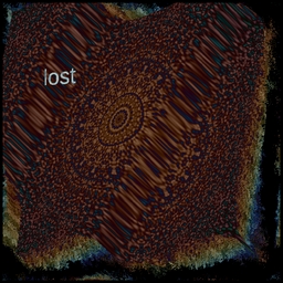 lost project preview