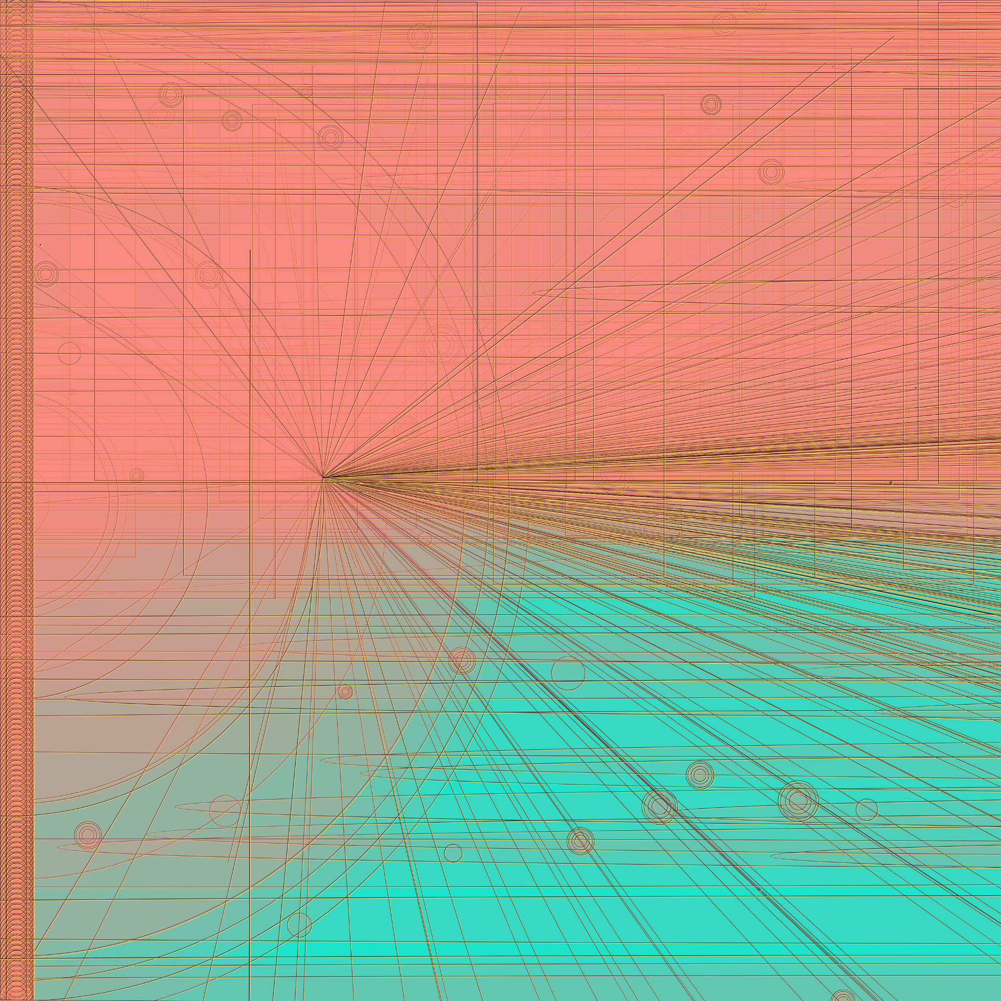 Vanishing Point #10 static token preview