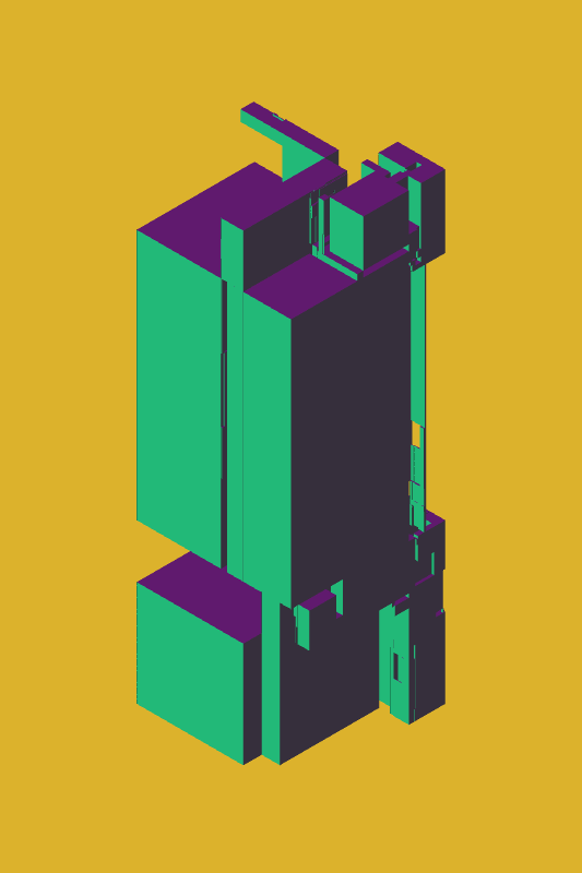Conceptor #6 static token preview
