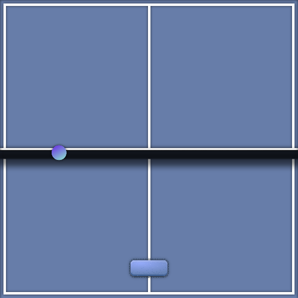 Lonely Pong #8 static token preview