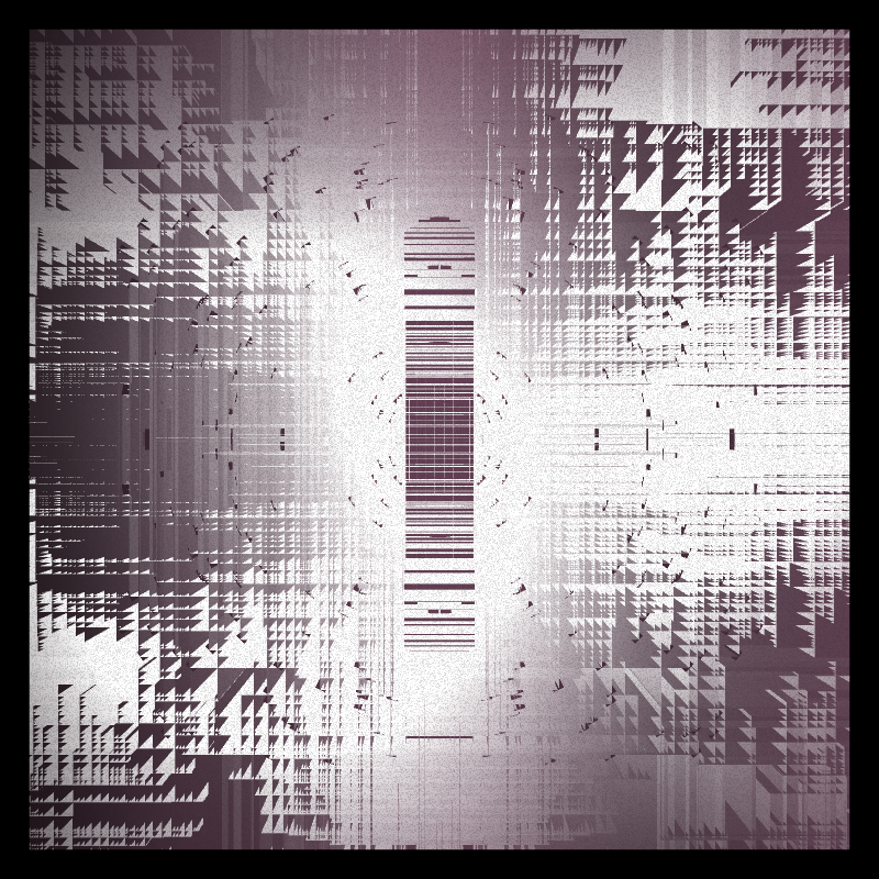 Abstraction II #4 static token preview