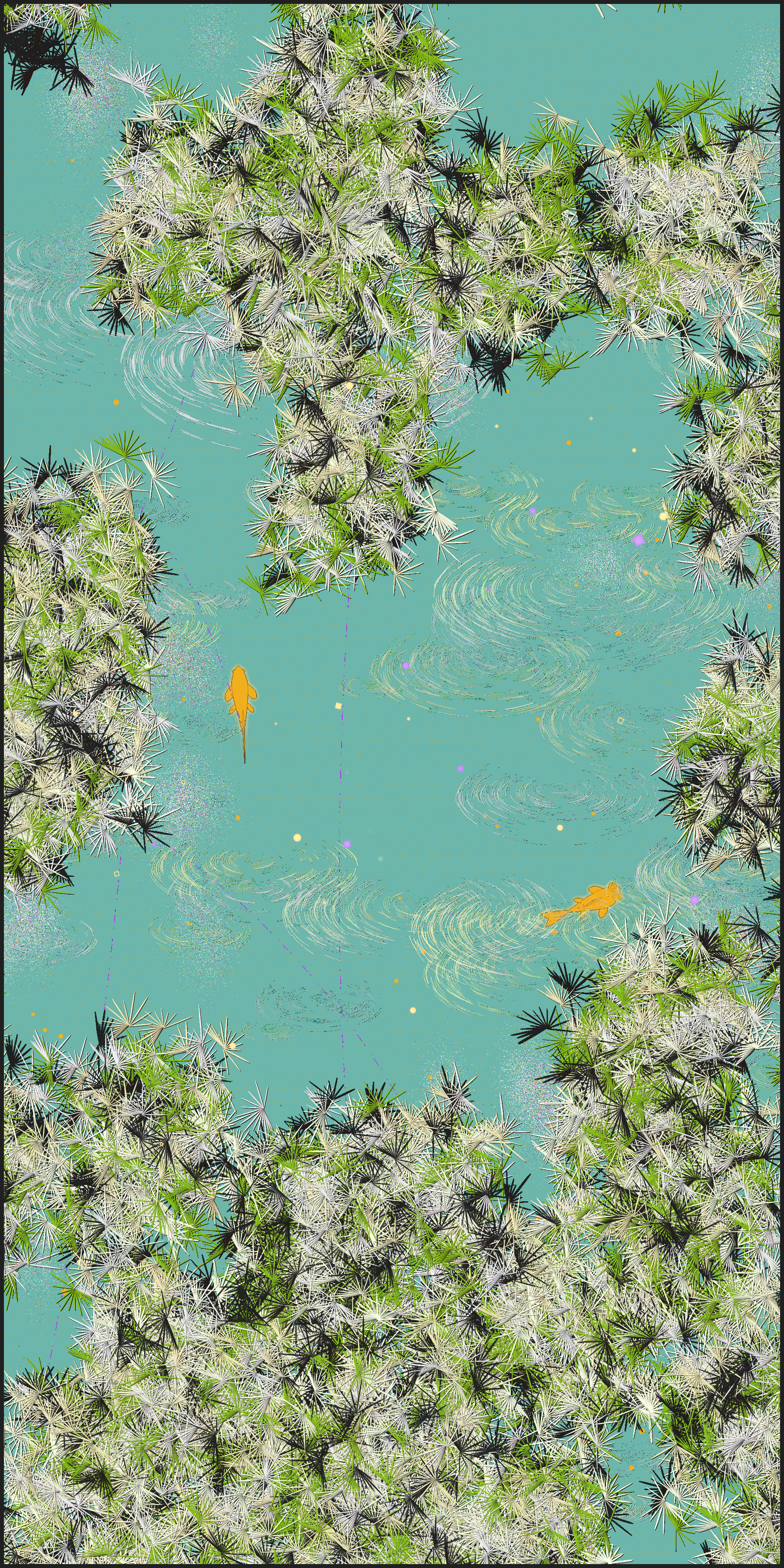 初夏の旅路 Traveling in Early Summer #16 static token preview