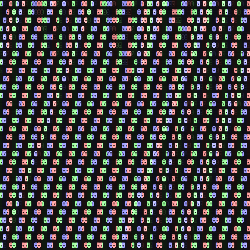 ANSITUNES #25 static token preview