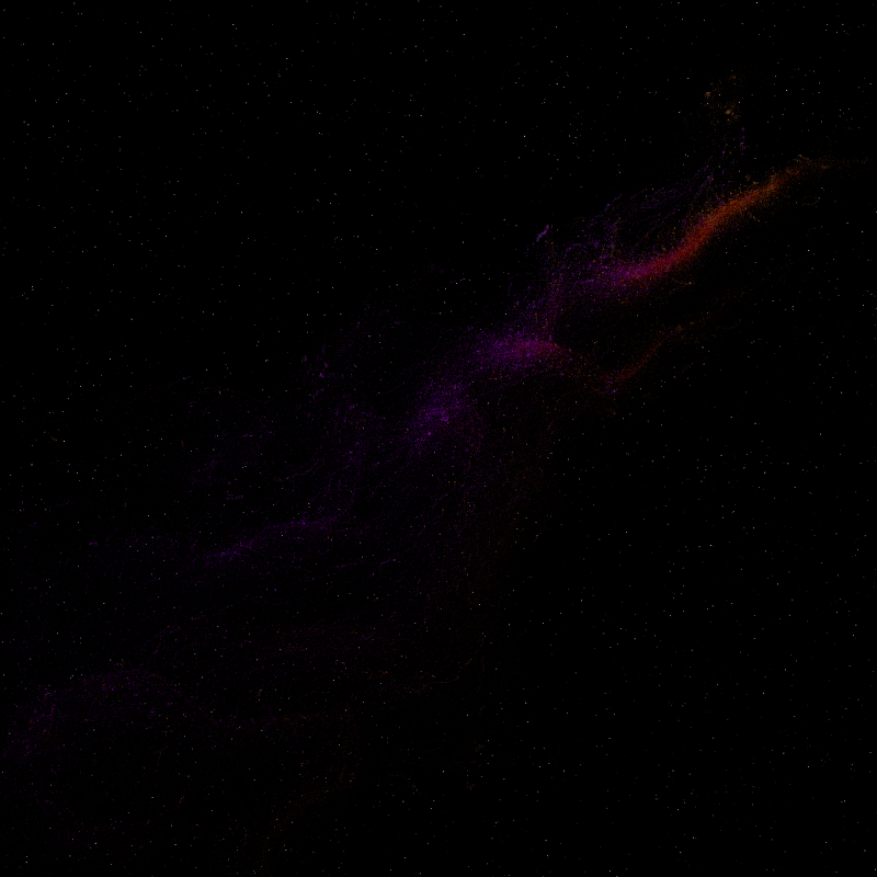 Cosmic Dust #2 static token preview