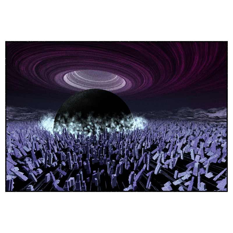 Takashi's Death #369 static token preview