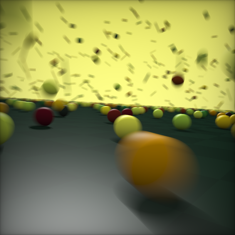 A lot of Spheres #14 static token preview