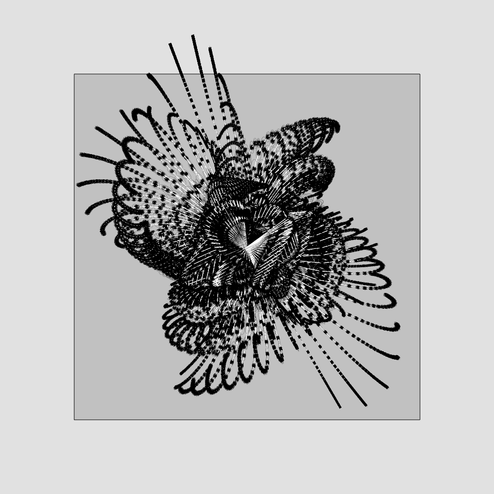 Extraterrestrial Lionfish Variation #21 static token preview