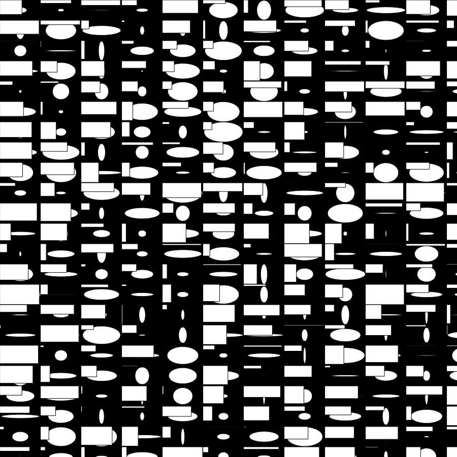 Beaded Curtain #9 static token preview