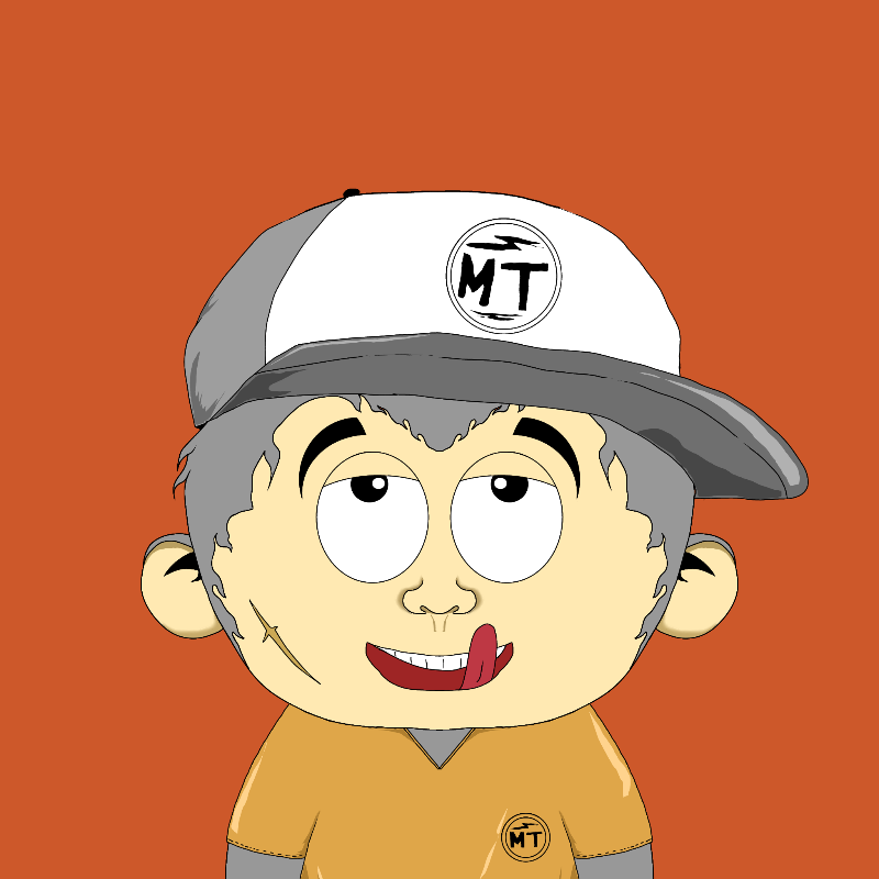 New Monkey Tribe #22 static token preview