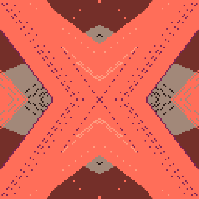 Dither Sigil #20 static token preview
