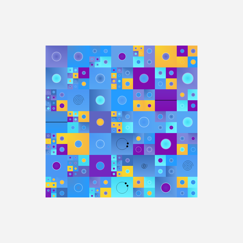 Untitled II #3 static token preview