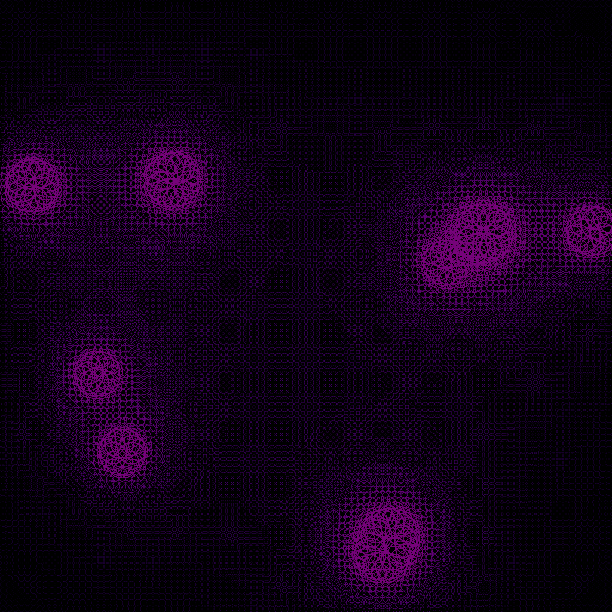 In The Round #7 static token preview